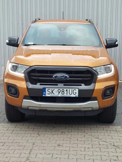 Photo 1 VIN: 6FPPXXMJ2PMJ58700 - FORD RANGER 4X4 WILDTRAK 