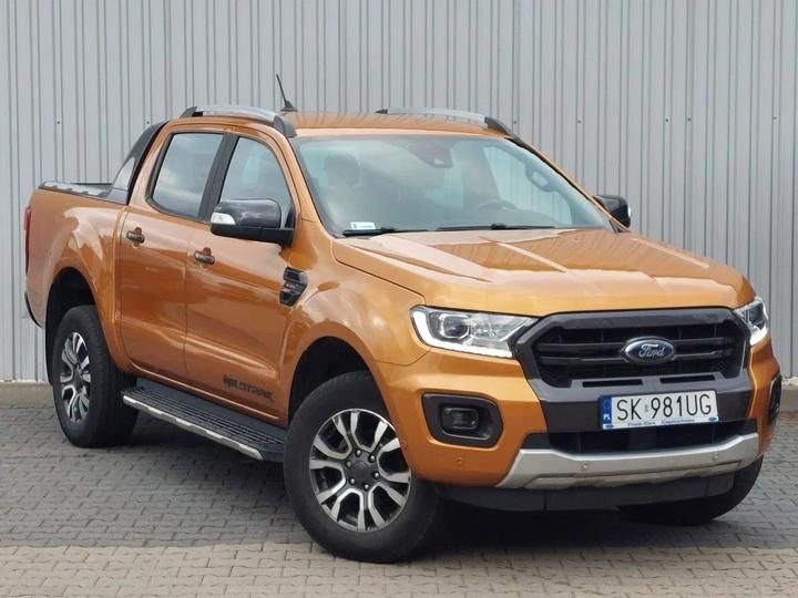 Photo 2 VIN: 6FPPXXMJ2PMJ58700 - FORD RANGER 4X4 WILDTRAK 