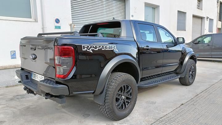 Photo 8 VIN: 6FPPXXMJ2PMJ61993 - FORD RANGER RAPTOR 