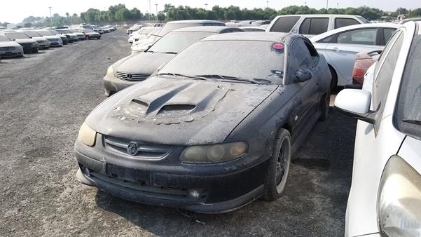 Photo 2 VIN: 6G12K14B83L149419 - CHEVROLET LUMINA 