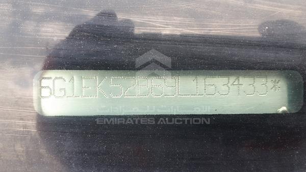 Photo 2 VIN: 6G1EK52B69L163433 - CHEVROLET LUMINA 