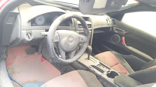 Photo 9 VIN: 6G1EK52B78L935775 - CHEVROLET LUMINA 