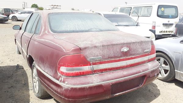 Photo 5 VIN: 6G1HL52F6YL552729 - CHEVROLET CAPRICE 