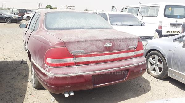 Photo 6 VIN: 6G1HL52F6YL552729 - CHEVROLET CAPRICE 