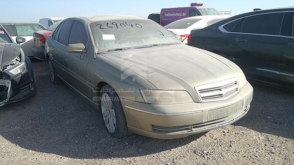 Photo 7 VIN: 6G1KK53B14L230112 - CHEVROLET CAPRICE 