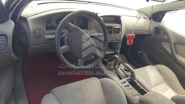 Photo 10 VIN: 6G1KM54FX4L229018 - CHEVROLET CAPRICE 