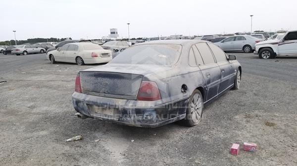 Photo 5 VIN: 6G1KZ54F84L134748 - CHEVROLET CAPRICE 