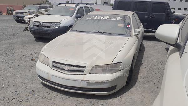 Photo 3 VIN: 6G1LM54F46L525398 - CHEVROLET CAPRICE 