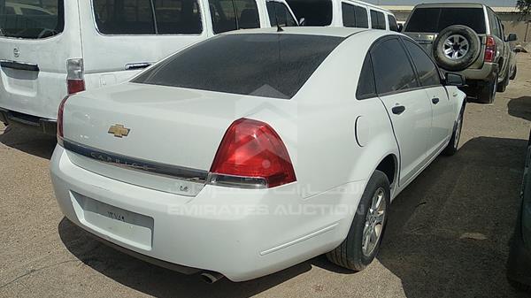 Photo 8 VIN: 6G1MK52B49L225813 - CHEVROLET CAPRICE 