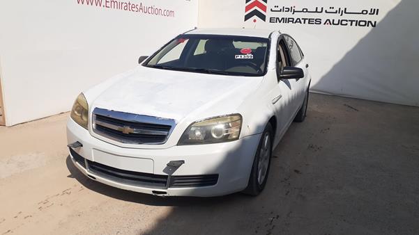 Photo 5 VIN: 6G1MK52H89L235118 - CHEVROLET CAPRICE 