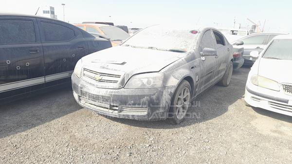 Photo 4 VIN: 6G1MK52H99L195129 - CHEVROLET CAPRICE LS 