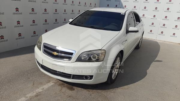 Photo 4 VIN: 6G1MK5C24DL812908 - CHEVROLET CAPRICE LS 