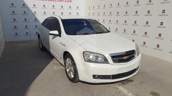 Photo 8 VIN: 6G1MK5C24DL812908 - CHEVROLET CAPRICE LS 