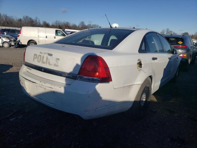 Photo 3 VIN: 6G1MK5E20BL564263 - CHEVROLET CAPRICE PO 