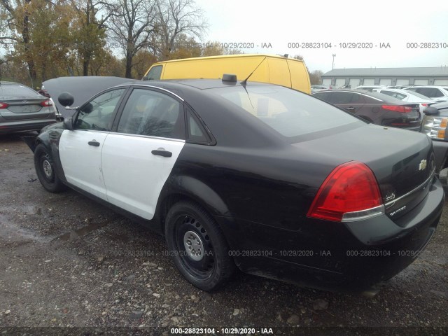 Photo 2 VIN: 6G1MK5E21BL565485 - CHEVROLET CAPRICE POLICE PATROL 