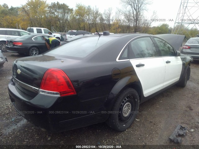 Photo 3 VIN: 6G1MK5E21BL565485 - CHEVROLET CAPRICE POLICE PATROL 