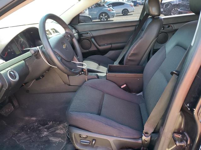 Photo 6 VIN: 6G1MK5E2XBL557238 - CHEVROLET CAPRICE PO 