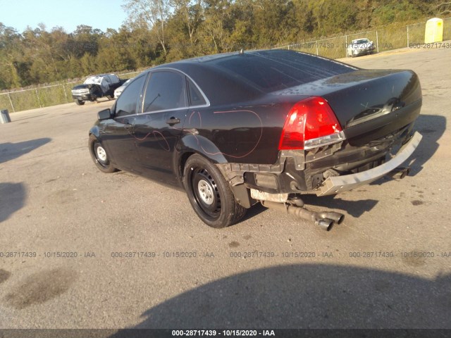 Photo 2 VIN: 6G1MK5R21CL647857 - CHEVROLET CAPRICE POLICE PATROL 