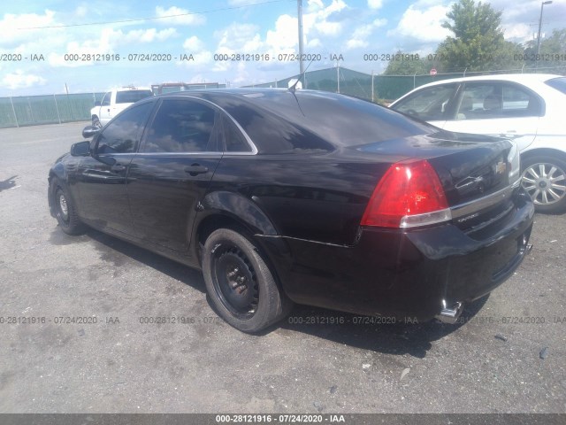 Photo 2 VIN: 6G1MK5R29DL829307 - CHEVROLET CAPRICE POLICE PATROL 