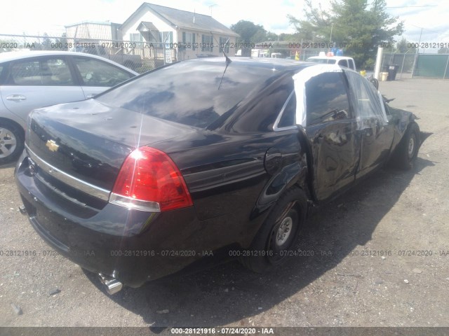 Photo 3 VIN: 6G1MK5R29DL829307 - CHEVROLET CAPRICE POLICE PATROL 