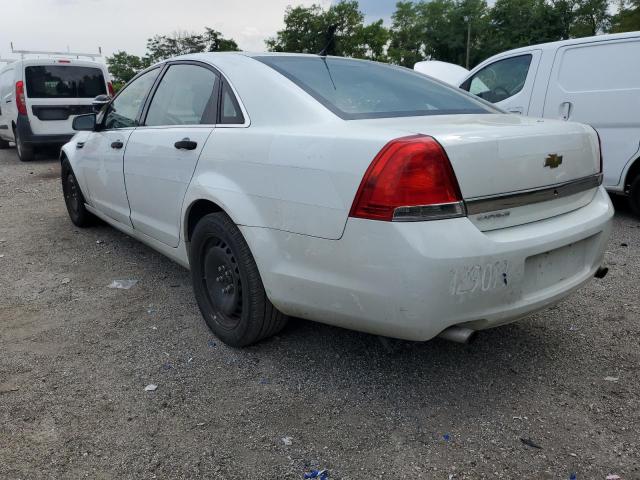 Photo 2 VIN: 6G1MK5R33CL661932 - CHEVROLET CAPRICE PO 