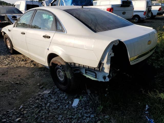 Photo 2 VIN: 6G1MK5R36CL666364 - CHEVROLET CAPRICE PO 