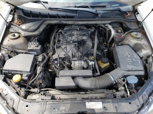 Photo 6 VIN: 6G1MK5R39CL663104 - CHEVROLET CAPRICE PO 