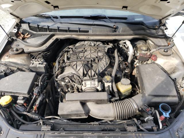 Photo 6 VIN: 6G1MK5R39CL663149 - CHEVROLET CAPRICE PO 