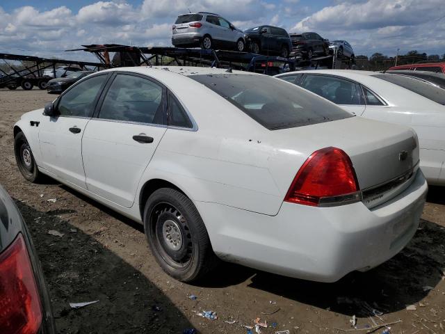 Photo 1 VIN: 6G1MK5R39CL666391 - CHEVROLET CAPRICE 