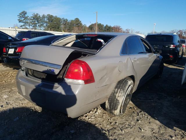 Photo 3 VIN: 6G1MK5T21BL565523 - CHEVROLET CAPRICE PO 