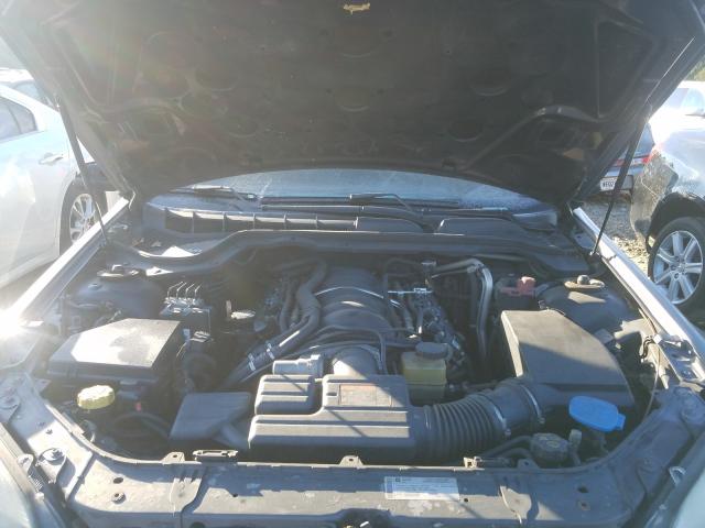 Photo 6 VIN: 6G1MK5T21BL565523 - CHEVROLET CAPRICE PO 