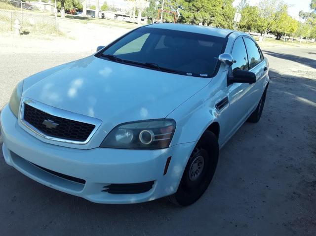 Photo 1 VIN: 6G1MK5T23BL561232 - CHEVROLET CAPRICE 