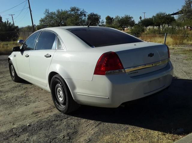 Photo 2 VIN: 6G1MK5T23BL561232 - CHEVROLET CAPRICE 