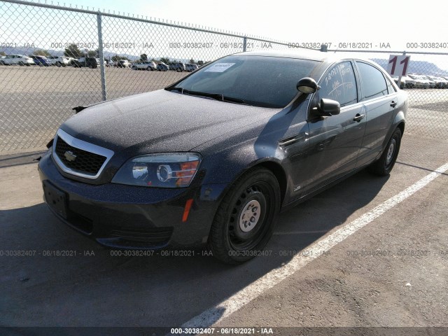 Photo 1 VIN: 6G1MK5T24BL537683 - CHEVROLET CAPRICE POLICE PATROL 