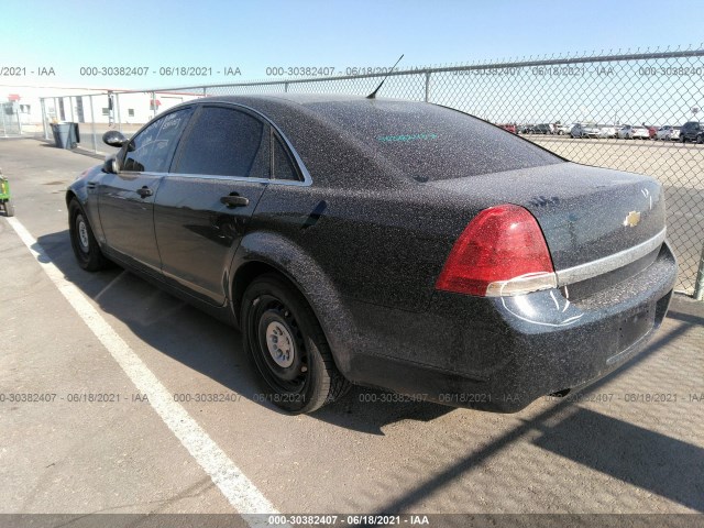 Photo 2 VIN: 6G1MK5T24BL537683 - CHEVROLET CAPRICE POLICE PATROL 