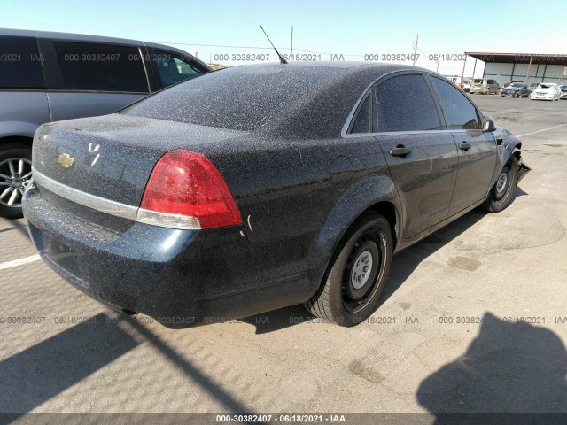 Photo 3 VIN: 6G1MK5T24BL537683 - CHEVROLET CAPRICE POLICE PATROL 