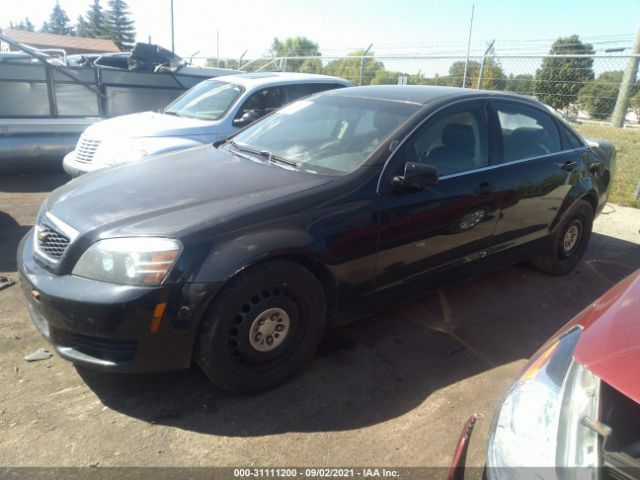 Photo 1 VIN: 6G1MK5T24BL544889 - CHEVROLET CAPRICE POLICE PATROL 