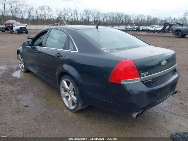 Photo 2 VIN: 6G1MK5T24BL562924 - CHEVROLET CAPRICE 