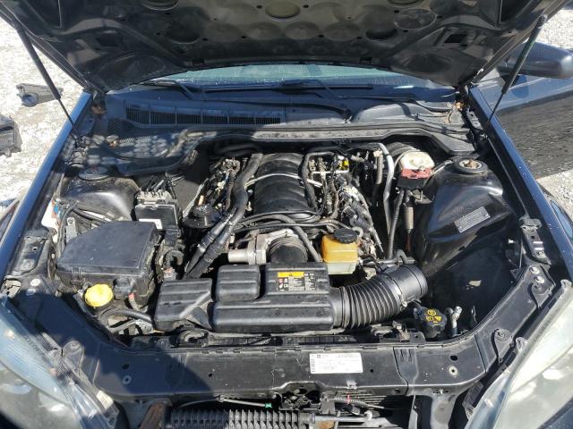 Photo 10 VIN: 6G1MK5T24BL567735 - CHEVROLET CAPRICE 