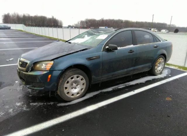 Photo 1 VIN: 6G1MK5T26BL534543 - CHEVROLET CAPRICE POLICE PATROL 