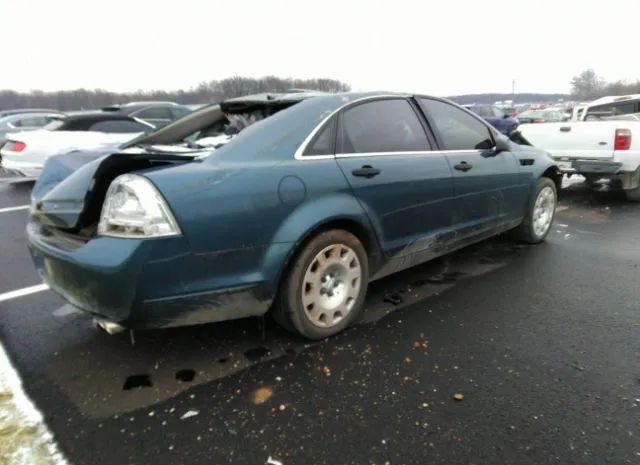 Photo 3 VIN: 6G1MK5T26BL534543 - CHEVROLET CAPRICE POLICE PATROL 