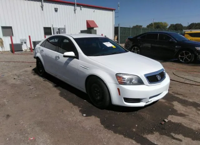 Photo 0 VIN: 6G1MK5T26BL543274 - CHEVROLET CAPRICE POLICE PATROL 