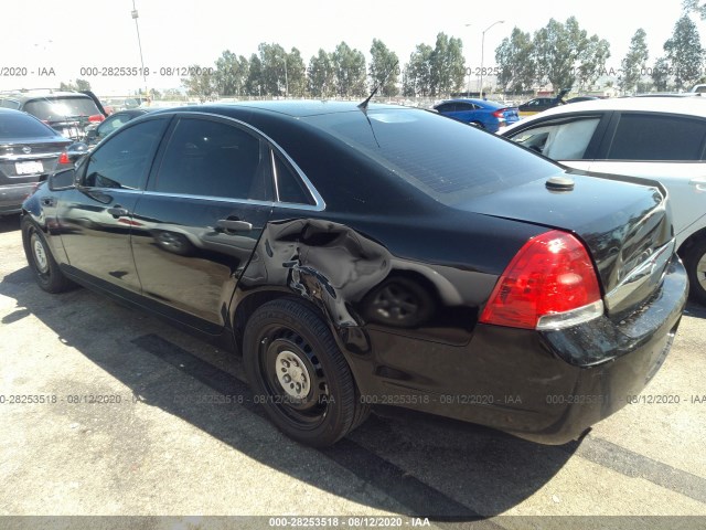 Photo 2 VIN: 6G1MK5T29BL555032 - CHEVROLET CAPRICE POLICE PATROL 