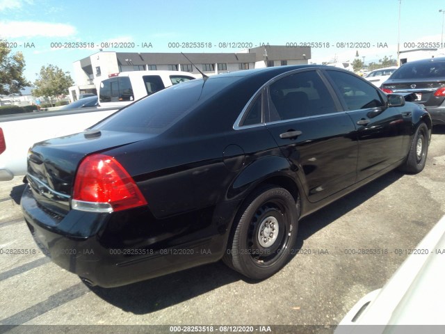 Photo 3 VIN: 6G1MK5T29BL555032 - CHEVROLET CAPRICE POLICE PATROL 