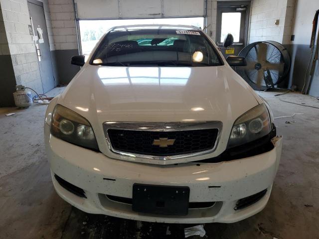 Photo 4 VIN: 6G1MK5T29BL567696 - CHEVROLET CAPRICE PO 