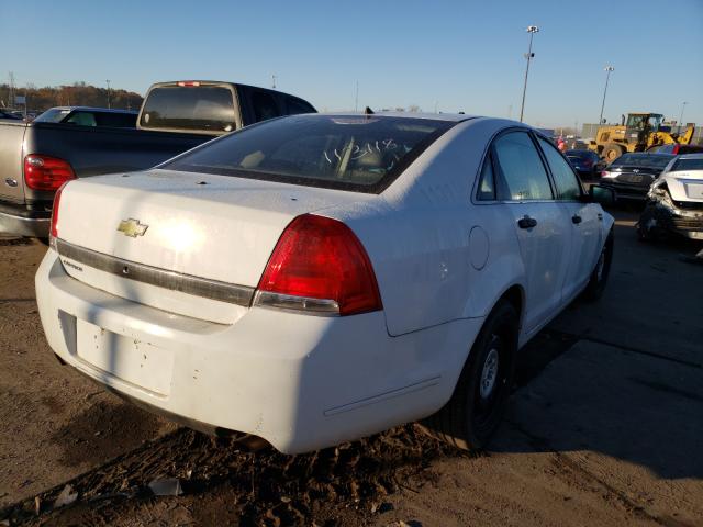 Photo 3 VIN: 6G1MK5T2XBL543326 - CHEVROLET CAPRICE PO 