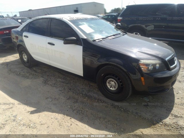 Photo 0 VIN: 6G1MK5T2XBL548798 - CHEVROLET CAPRICE POLICE PATROL 