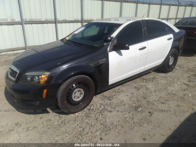 Photo 1 VIN: 6G1MK5T2XBL548798 - CHEVROLET CAPRICE POLICE PATROL 