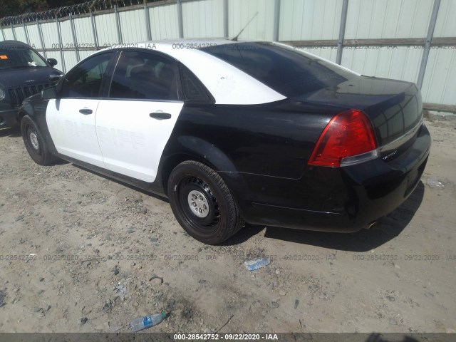 Photo 2 VIN: 6G1MK5T2XBL548798 - CHEVROLET CAPRICE POLICE PATROL 