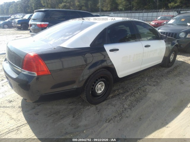 Photo 3 VIN: 6G1MK5T2XBL548798 - CHEVROLET CAPRICE POLICE PATROL 